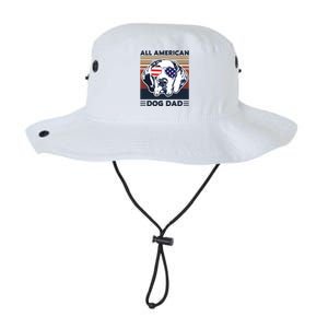 All American Dog Dad Legacy Cool Fit Booney Bucket Hat