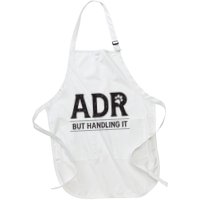 Adr AinT Doin Right But Handling It Funny Vet Tech Vet Dk. Apron