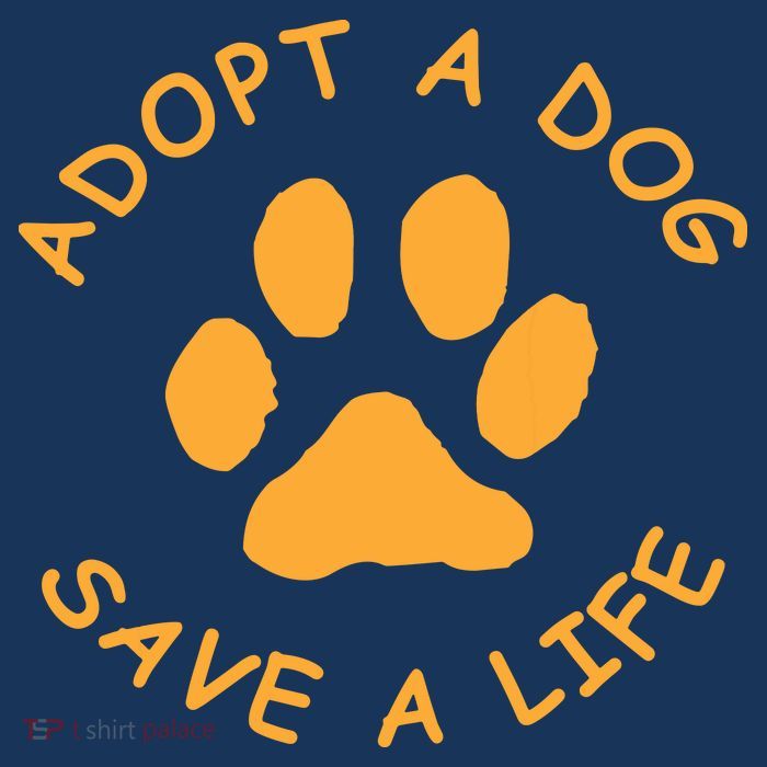 Adopt A Dog Save A Life Tee Rescue Dog Beanie
