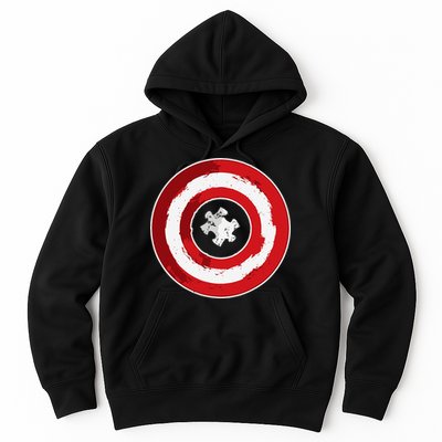 Autism Awareness Day Superhero Gift Hoodie