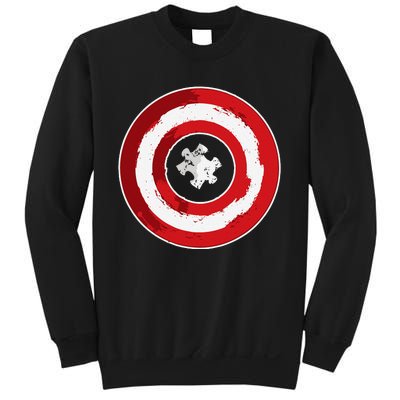 Autism Awareness Day Superhero Gift Sweatshirt