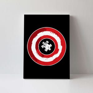 Autism Awareness Day Superhero Gift Canvas