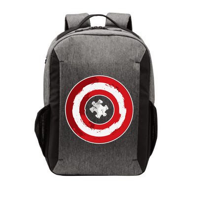 Autism Awareness Day Superhero Gift Vector Backpack