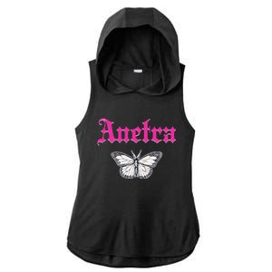 Anetra Anetra Drag Drag Queen Drag Race 15 LGBT Sashay Ladies PosiCharge Tri-Blend Wicking Draft Hoodie Tank