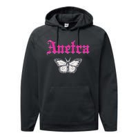 Anetra Anetra Drag Drag Queen Drag Race 15 LGBT Sashay Performance Fleece Hoodie