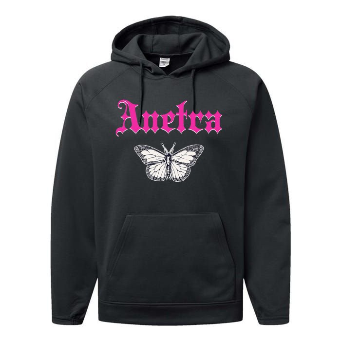 Anetra Anetra Drag Drag Queen Drag Race 15 LGBT Sashay Performance Fleece Hoodie