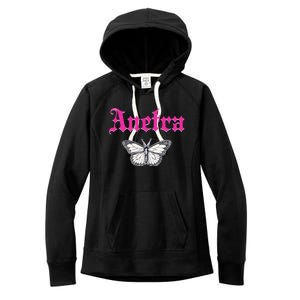 Anetra Anetra Drag Drag Queen Drag Race 15 LGBT Sashay Women's Fleece Hoodie