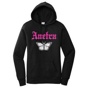 Anetra Anetra Drag Drag Queen Drag Race 15 LGBT Sashay Women's Pullover Hoodie