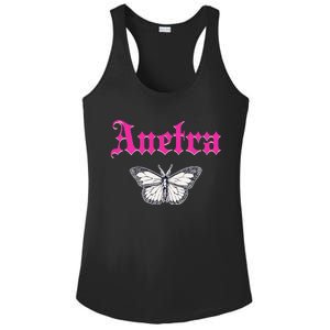 Anetra Anetra Drag Drag Queen Drag Race 15 LGBT Sashay Ladies PosiCharge Competitor Racerback Tank