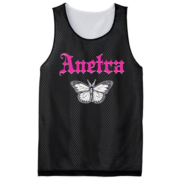 Anetra Anetra Drag Drag Queen Drag Race 15 LGBT Sashay Mesh Reversible Basketball Jersey Tank