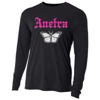 Anetra Anetra Drag Drag Queen Drag Race 15 LGBT Sashay Cooling Performance Long Sleeve Crew