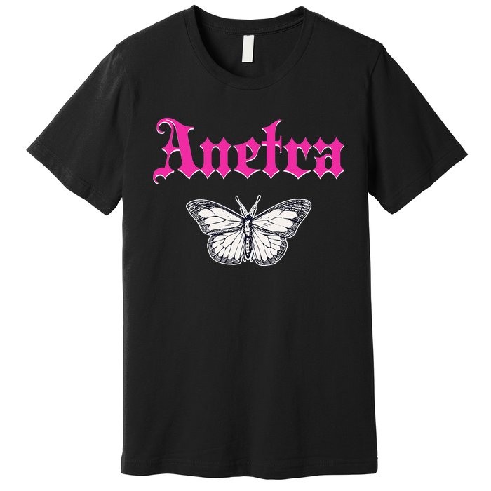 Anetra Anetra Drag Drag Queen Drag Race 15 LGBT Sashay Premium T-Shirt