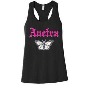 Anetra Anetra Drag Drag Queen Drag Race 15 LGBT Sashay Women's Racerback Tank