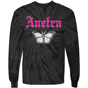 Anetra Anetra Drag Drag Queen Drag Race 15 LGBT Sashay Tie-Dye Long Sleeve Shirt