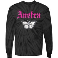 Anetra Anetra Drag Drag Queen Drag Race 15 LGBT Sashay Tie-Dye Long Sleeve Shirt