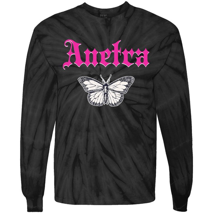 Anetra Anetra Drag Drag Queen Drag Race 15 LGBT Sashay Tie-Dye Long Sleeve Shirt