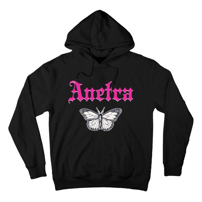 Anetra Anetra Drag Drag Queen Drag Race 15 LGBT Sashay Tall Hoodie