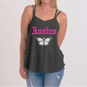 Anetra Anetra Drag Drag Queen Drag Race 15 LGBT Sashay Women's Strappy Tank