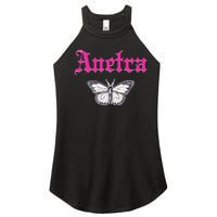 Anetra Anetra Drag Drag Queen Drag Race 15 LGBT Sashay Women's Perfect Tri Rocker Tank