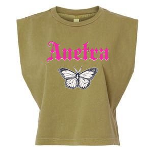 Anetra Anetra Drag Drag Queen Drag Race 15 LGBT Sashay Garment-Dyed Women's Muscle Tee