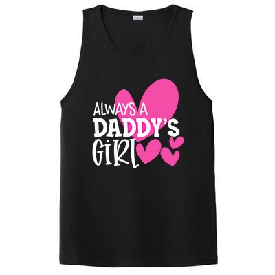 Always A Daddys Gift Daughter Gift PosiCharge Competitor Tank