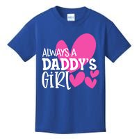 Always A Daddys Gift Daughter Gift Kids T-Shirt