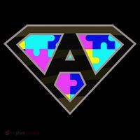 Autism Awareness Day Superhero Love Premium T-Shirt