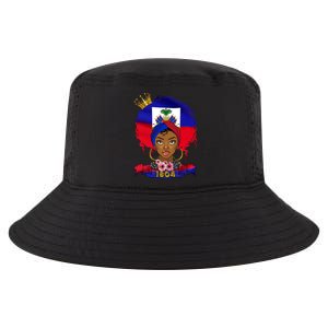 Armed And Dadly Funny Deadly Father For Fathers Day USA Flag Cool Comfort Performance Bucket Hat