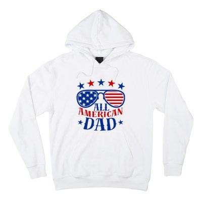 All American Dad Hoodie