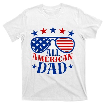 All American Dad T-Shirt