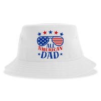 All American Dad Sustainable Bucket Hat