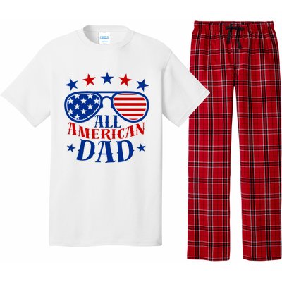 All American Dad Pajama Set