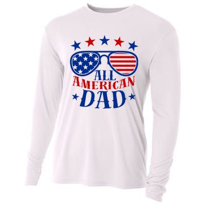 All American Dad Cooling Performance Long Sleeve Crew