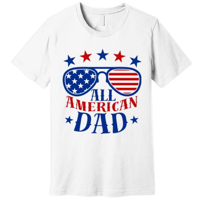 All American Dad Premium T-Shirt