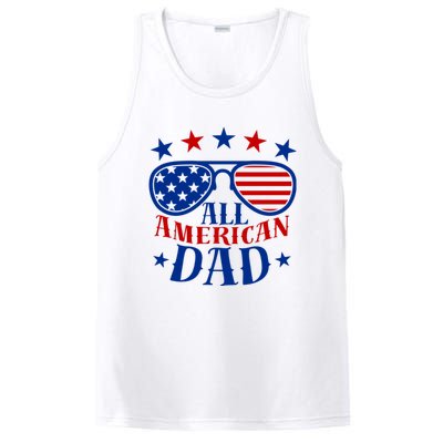 All American Dad PosiCharge Competitor Tank