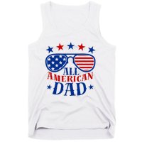 All American Dad Tank Top