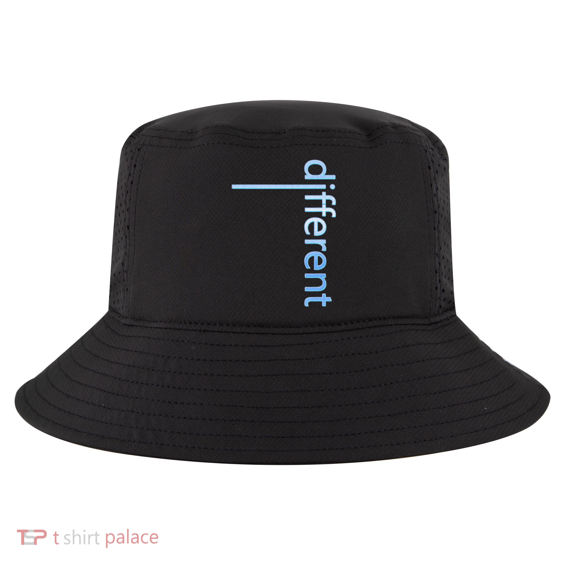 Autism Awareness Different Cool Comfort Performance Bucket Hat