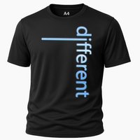 Autism Awareness Different Cooling Performance Crew T-Shirt