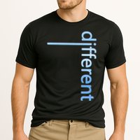Autism Awareness Different Cooling Performance Crew T-Shirt