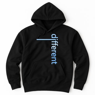 Autism Awareness Different Hoodie
