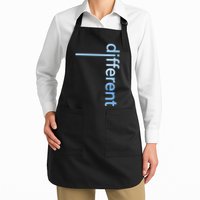 Autism Awareness Different Apron