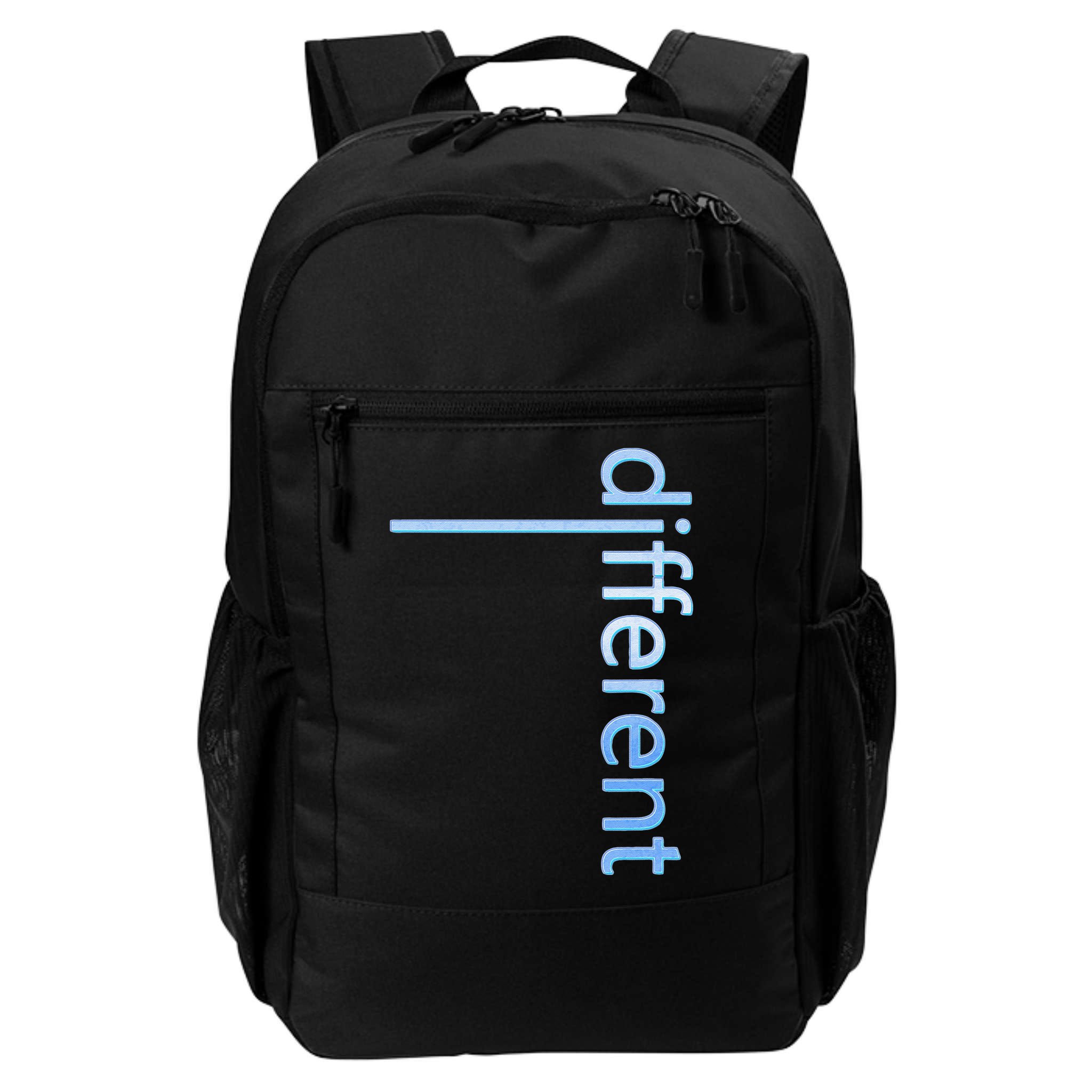 Autism Awareness Different Backpack
