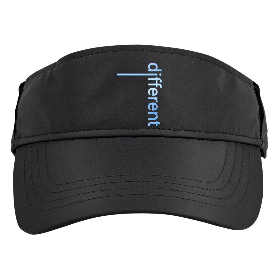 Autism Awareness Different Adult Drive Performance Visor