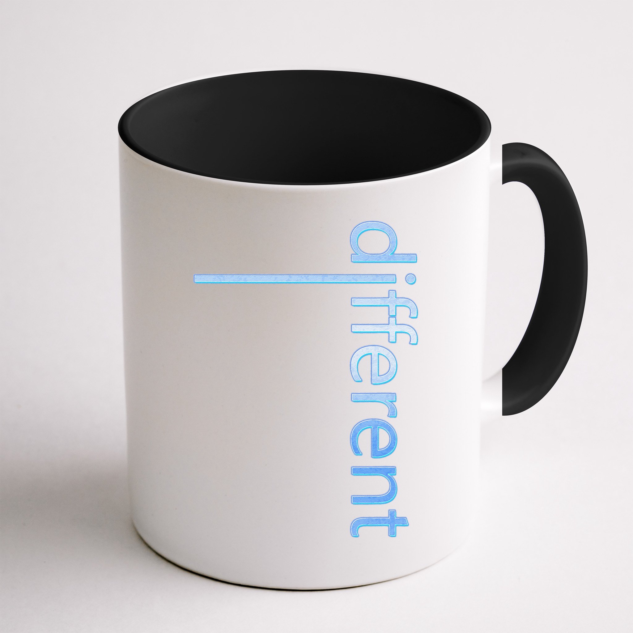 Autism Awareness Different Mug
