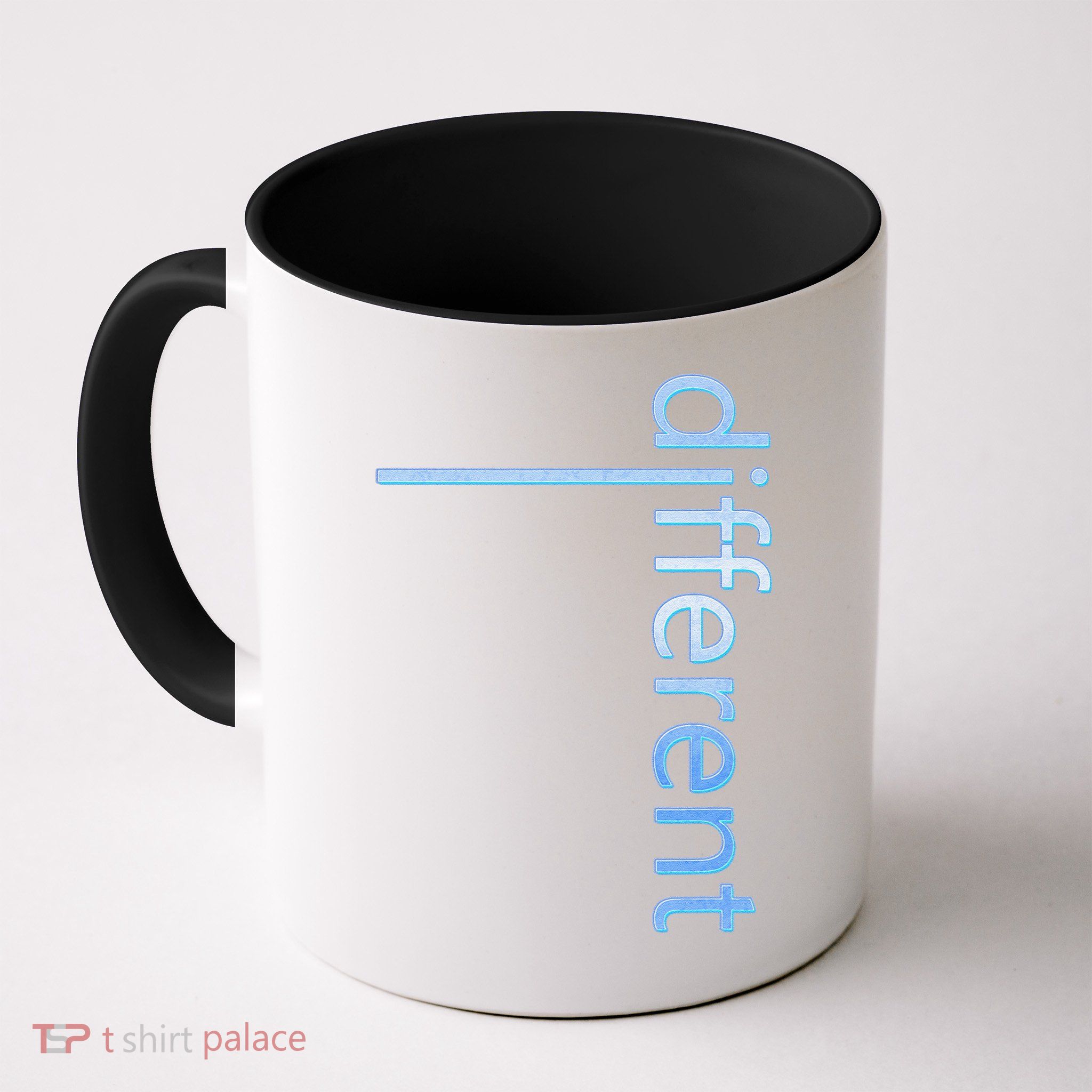 Autism Awareness Different Mug