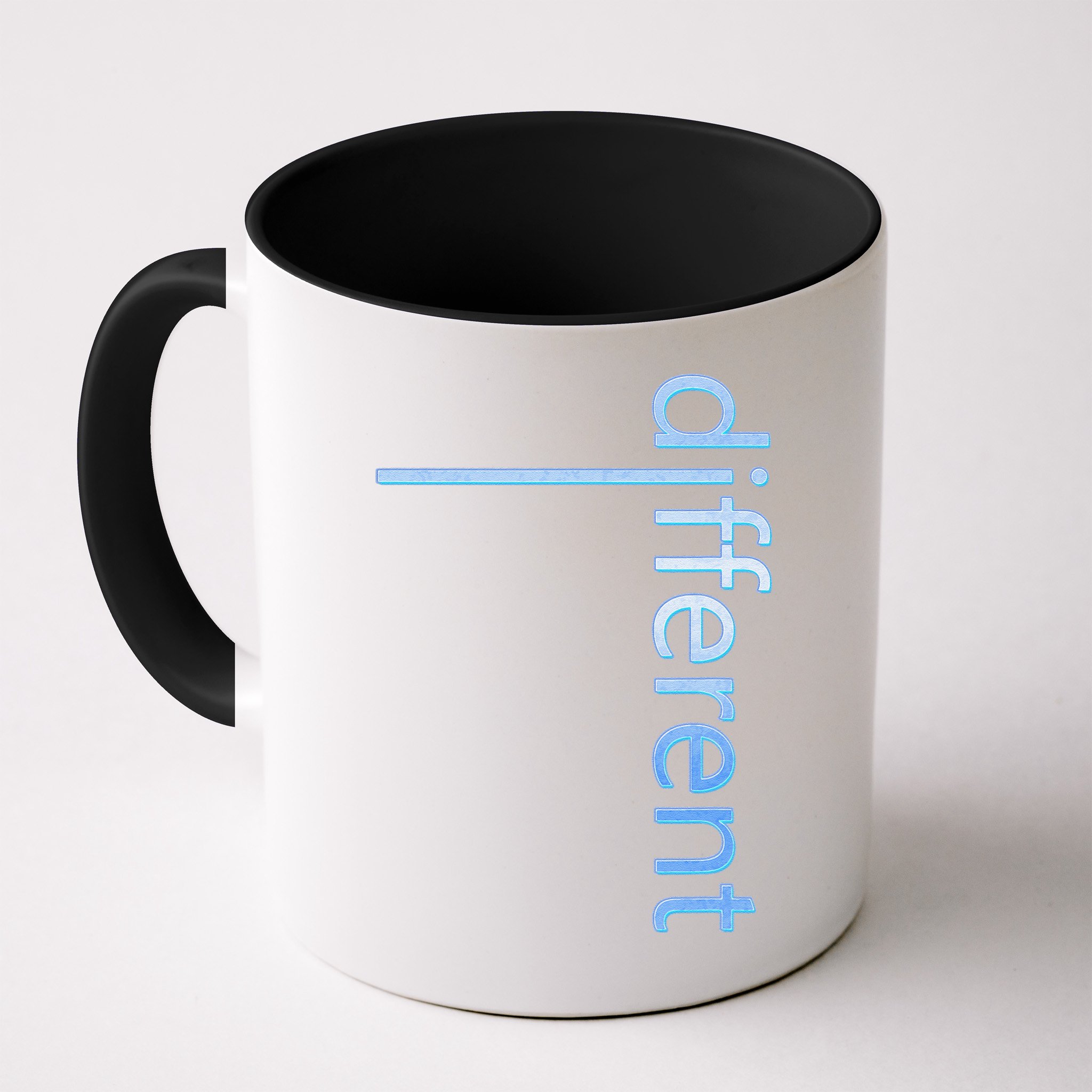 Autism Awareness Different Mug