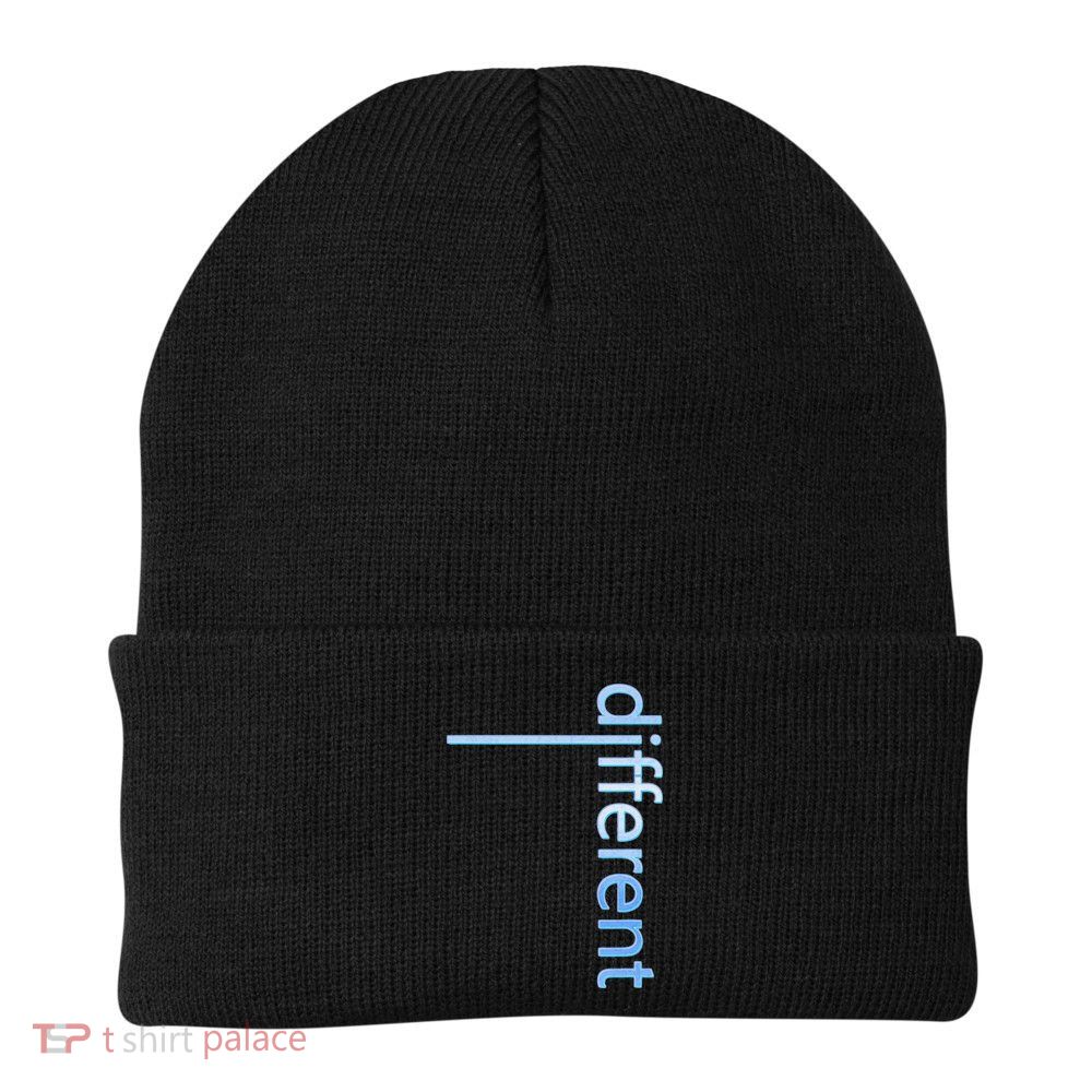 Autism Awareness Different Beanie