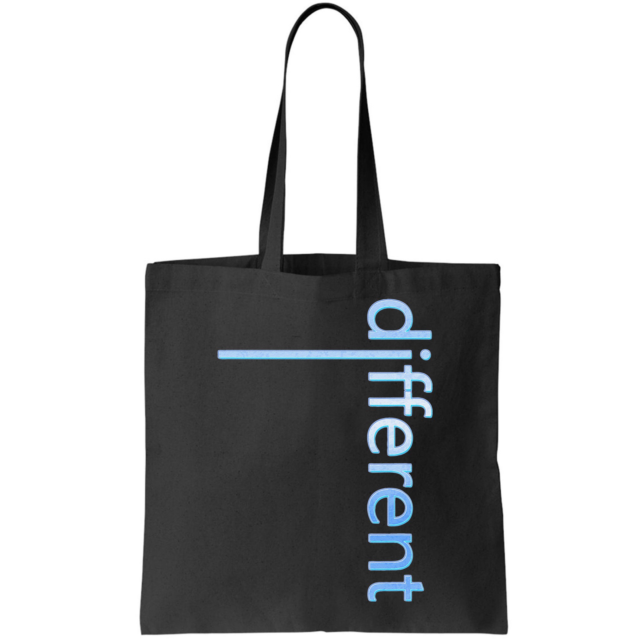 Autism Awareness Different Bag
