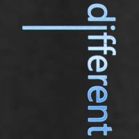 Autism Awareness Different Golf Towel