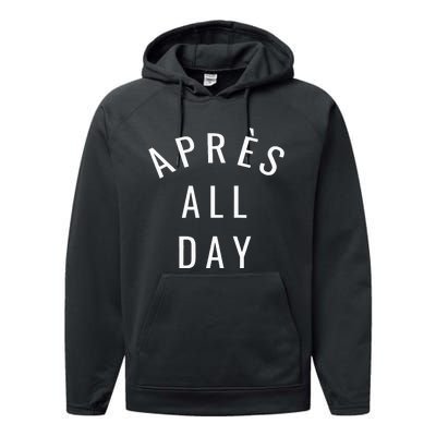 Apres All Day Performance Fleece Hoodie